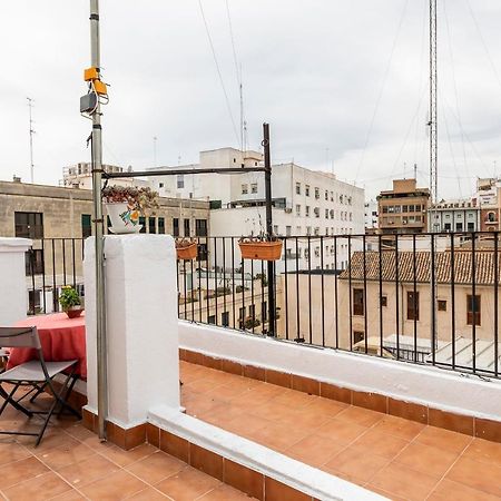 Valencia Apartamento Centro Old Town Apartment Bagian luar foto