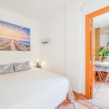 Valencia Apartamento Centro Old Town Apartment Bagian luar foto