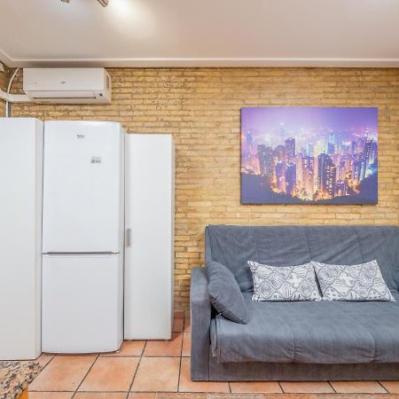 Valencia Apartamento Centro Old Town Apartment Bagian luar foto