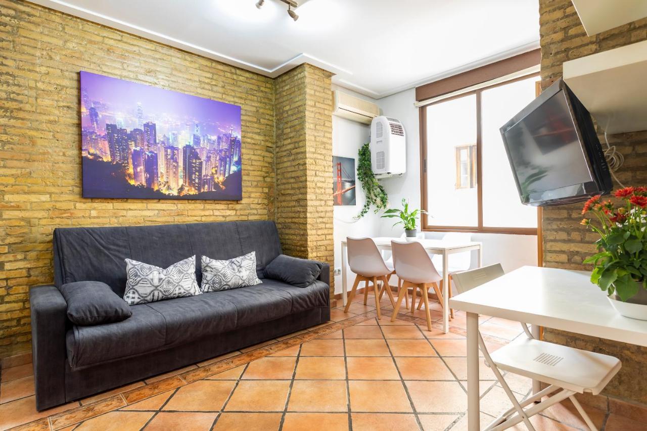 Valencia Apartamento Centro Old Town Apartment Bagian luar foto