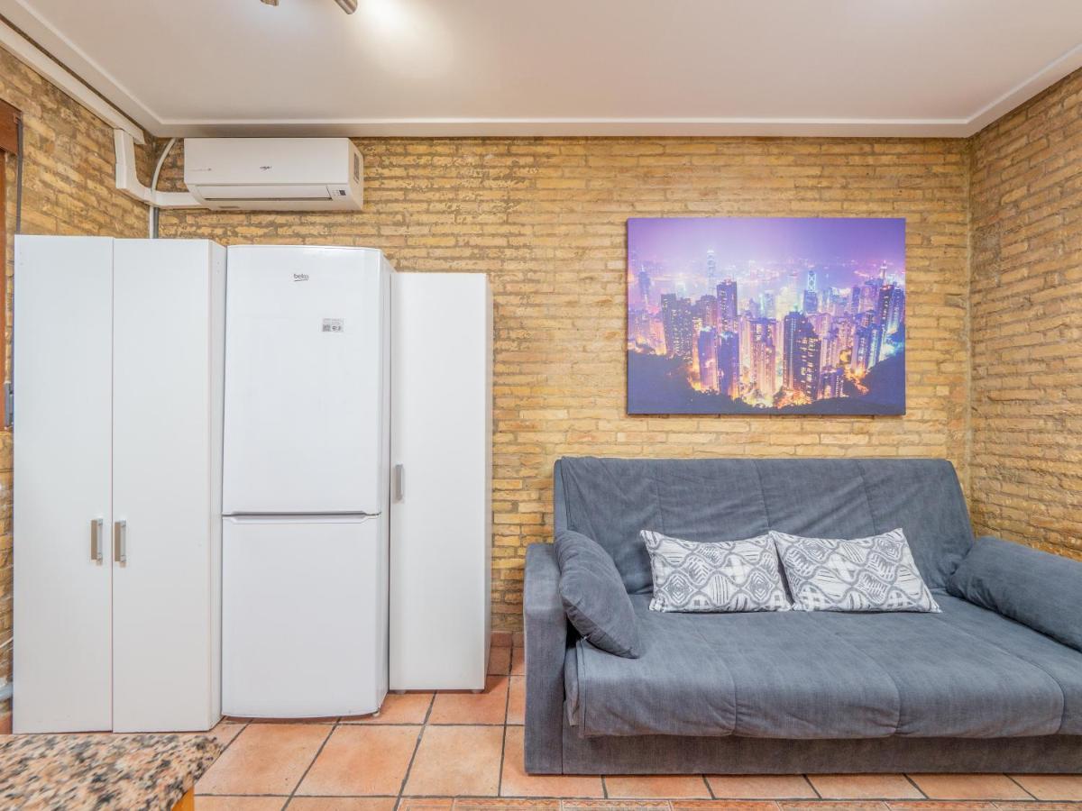 Valencia Apartamento Centro Old Town Apartment Bagian luar foto