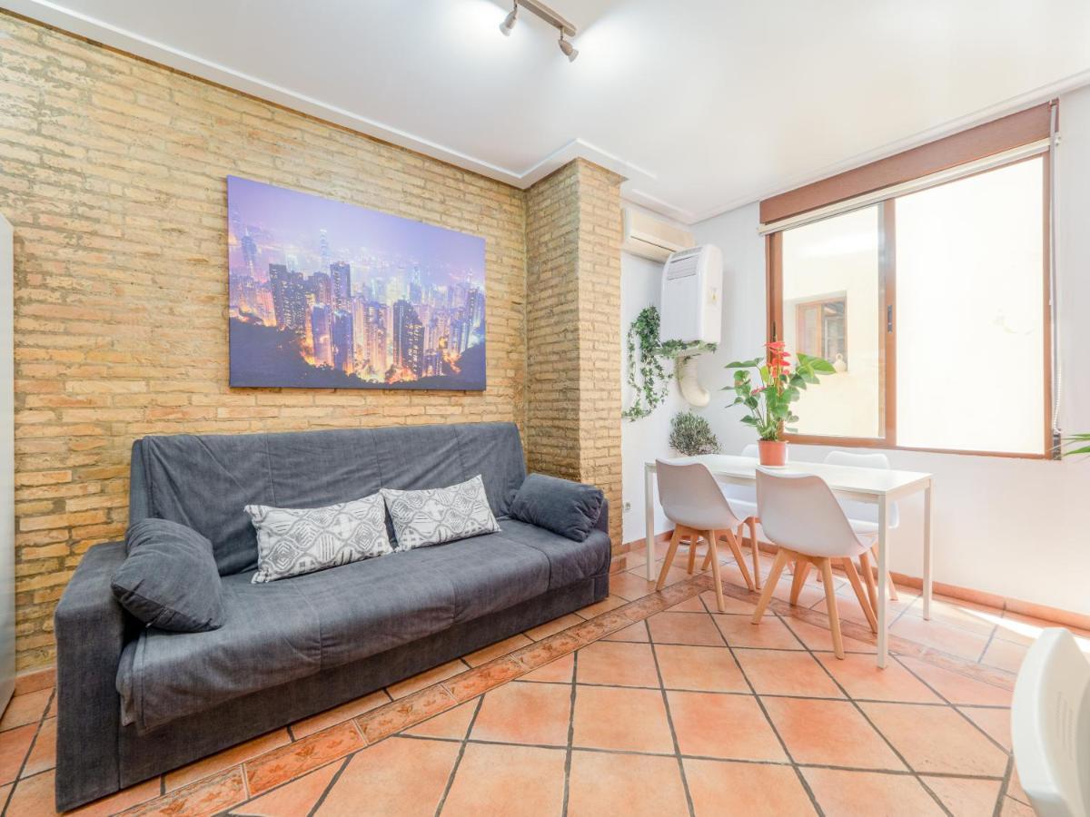 Valencia Apartamento Centro Old Town Apartment Bagian luar foto