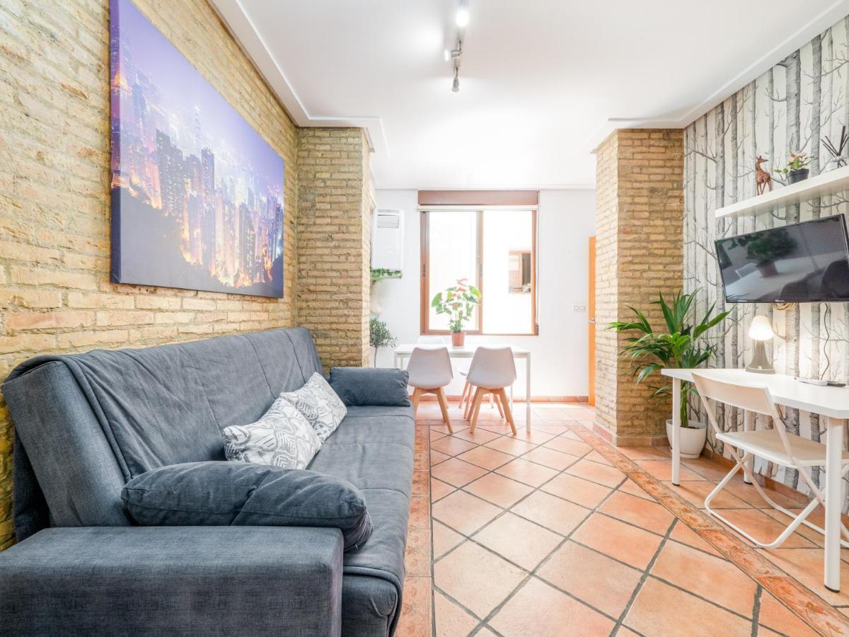 Valencia Apartamento Centro Old Town Apartment Bagian luar foto