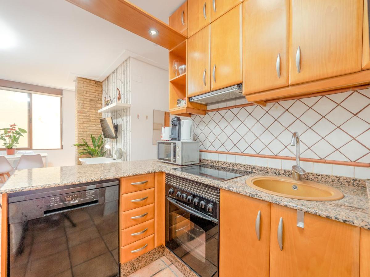 Valencia Apartamento Centro Old Town Apartment Bagian luar foto
