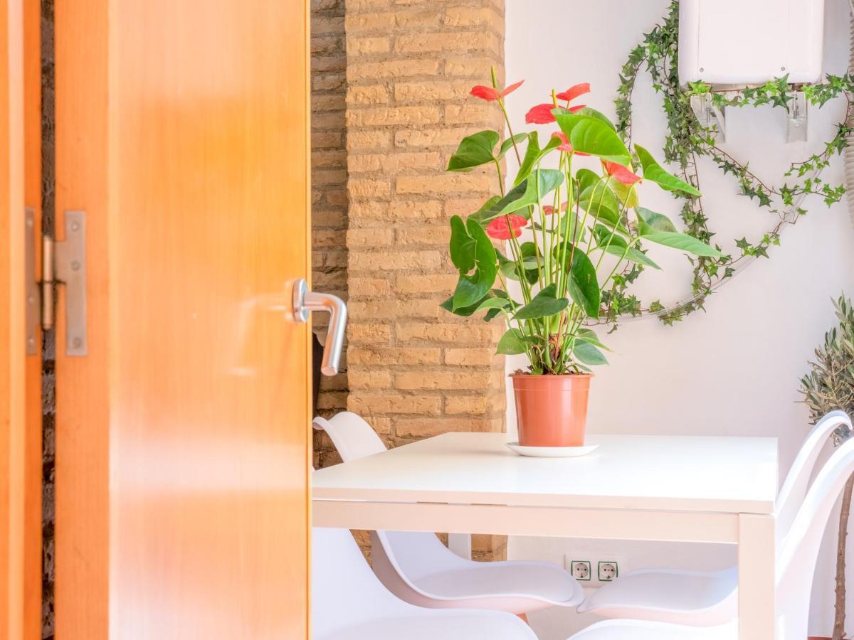 Valencia Apartamento Centro Old Town Apartment Bagian luar foto