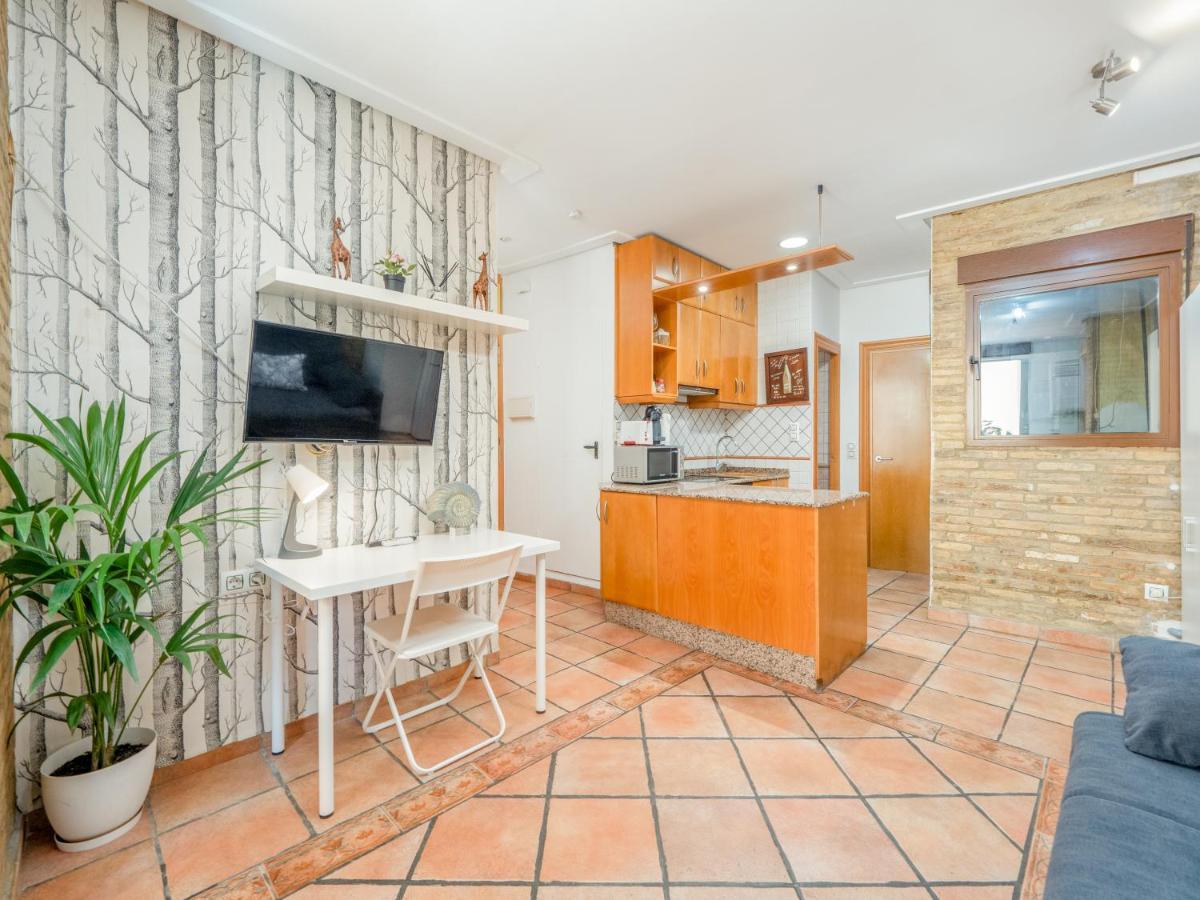 Valencia Apartamento Centro Old Town Apartment Bagian luar foto