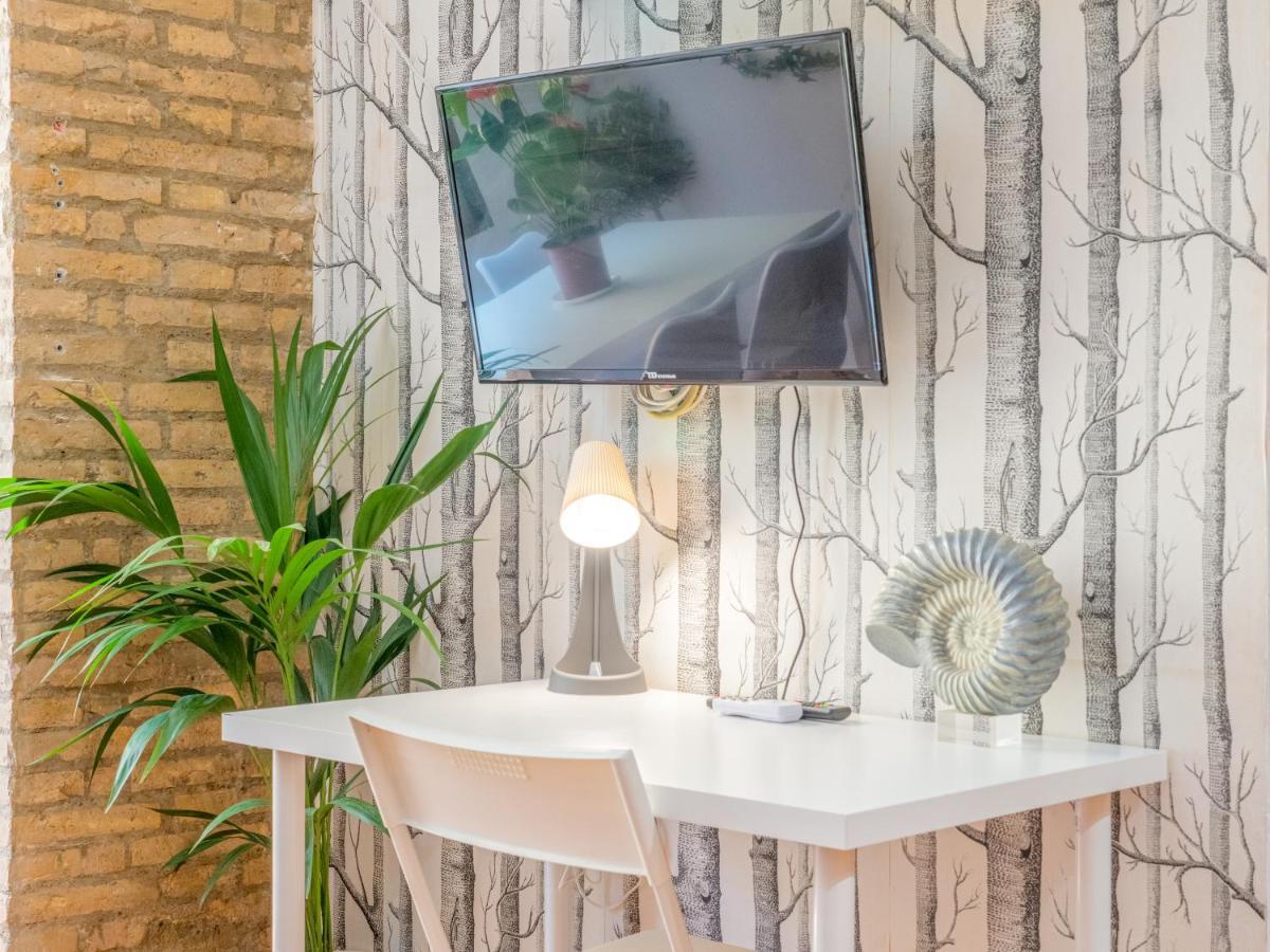 Valencia Apartamento Centro Old Town Apartment Bagian luar foto