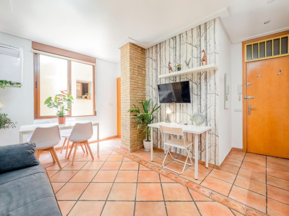 Valencia Apartamento Centro Old Town Apartment Bagian luar foto
